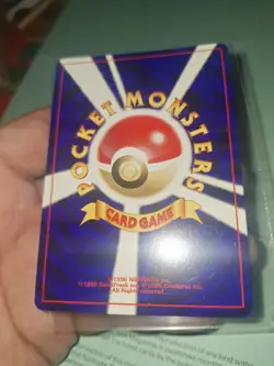 Ho-oh No. 250 Holo Rare Neo Revelation Japanese Pokemon Card TCG NM Swirl! - Image 3