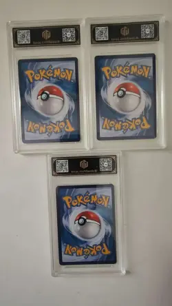 2023 Pokemon Chinese Snorlax V 111/135 TOC 9.5 Gem-MT - Graded Card lot*3 MD28 - Image 3