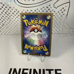 ✨ Manaphy Lv.20 DP1 Holo (Japanese) w/ SWIRL Pokemon Card - NM 🔹 - Image 5