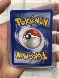 Pokemon TCG - Jigglypuff 54/64 - Common Unlimited - Jungle Unlimited NM Vtg Card - Image 3