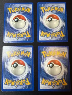 Huge Collection Bulk Lot of 600+ Pokemon Cards Mixed WOTC-XY Vintage HP-DAMAGED - Image 5