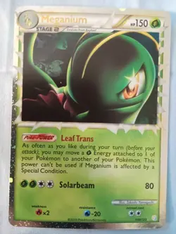 [RESERVED] Pokemon Card Bundle [A/Z/M, leafeon, sylveon, meganium, blastoise] - Image 3