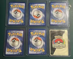 Pokemon Cards Lot Collection Mega, Full art, Ex, VMax, Modern - Image 4