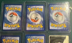 Pokemon Cards Lot Collection Mega, Full art, Ex, VMax, Modern - Image 5