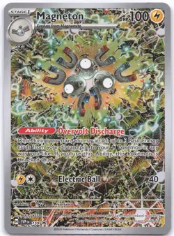 SV: Scarlet & Violet Promo Cards #159 Magneton - Image 1