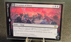MTG Magic the Gathering Invasion of Fiora (114/548) March of the Machine NM - Image 1