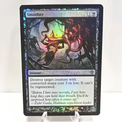 Smother Worldwake Foil - Image 1