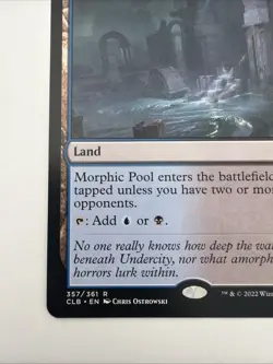 Morphic Pool Commander Legends: Battle for Baldur's Gate Regular - Image 5