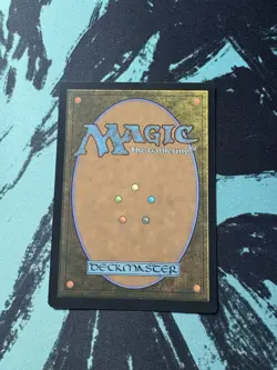 Forest (Full Art) 0280 LTR Foil Land Lord Of The Rings Magic: The Gathering - Image 2