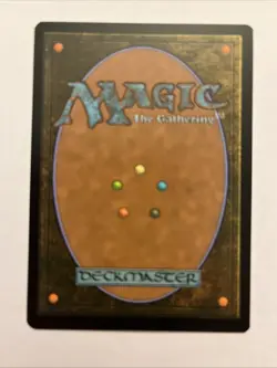 MTG Seismic Sense Foil Avatar: The Last Airbender # 195 NM - Image 2