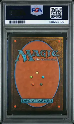 2025 MTG FINAL FANTASY PRERELEASE #0248 VIVI ORNITIER PSA 8 - Image 2