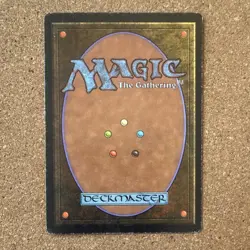 Singing Tree, Arabian Nights, LP, Rare, Magic the Gathering - Image 2