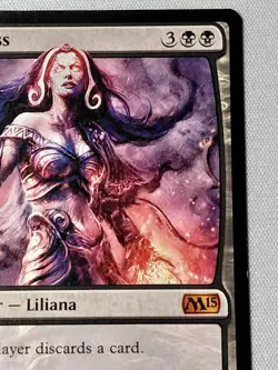 Liliana Vess Core Set 2015 Regular - Image 5