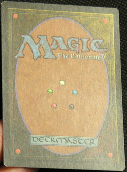 Anvil of Bogardan - MTG Magic The Gathering - Visions *NM* - Image 5