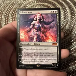 Liliana Vess Core Set 2015 (M15) Regular - Image 1