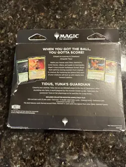 Magic: The Gathering Final Fantasy Commander Deck Counter Blitz - Image 2