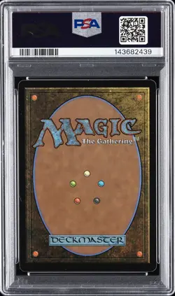 2025 MTG FINAL FANTASY BORDERLESS-SURGE FOIL CLOUD MIDGAR MERCENARY PSA 10 - Image 2