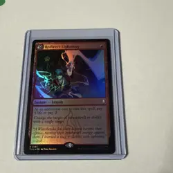 MTG Redirect Lightning Avatar: The Last Airbender Foil - Image 1