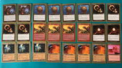 MTG - 1999 World Championship deck - Kai Budde - Magic the Gathering - Complete - Image 2