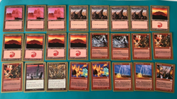 MTG - 1999 World Championship deck - Kai Budde - Magic the Gathering - Complete - Image 3