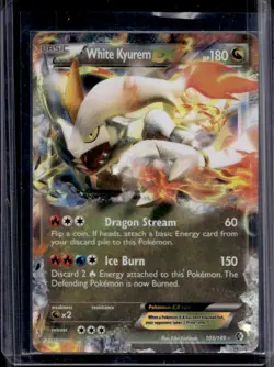 2012 Pokemon Black & White Boundaries Crossed Kyurem Promos Holo #103/149 - Image 1