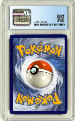 💥 JOLTEON Pokemon SWSH Brilliant Stars Trainer Gallery Holo #TG04/TG30 CGC 9.5 - Image 2