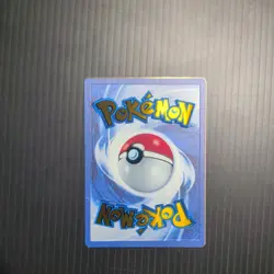 Pokemon Mew ex 205/165 Scarlet & Violet 151 METAL Full Art Holo Card - Image 2