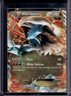 2013 Pokemon Black & White Plasma Storm Kyurem #96/135 - Image 1