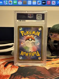 Seismitoad 109/086 Art Rare 2025 Pokemon SV11B PSA 10 (Japanese) *DAMAGED SLAB* - Image 2