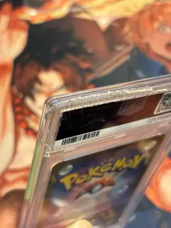 Seismitoad 109/086 Art Rare 2025 Pokemon SV11B PSA 10 (Japanese) *DAMAGED SLAB* - Image 4