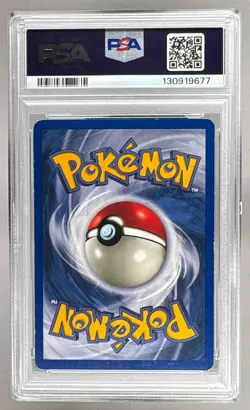 130919677 Shining Celebi 2002 Pokemon Neo Destiny #106 Holo PSA 4 - Image 2