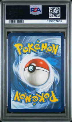2021 POKEMON CELEBRATIONS CLASSIC COLL #2 BLASTOISE-HOLO PSA 10 - Image 2