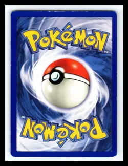 💥 Machop | Pokemon TCG 1999 | (Shadowless Set) Non Holo Vintage # 52/102 - Image 2