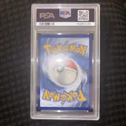 Mega Latias ex 163/132 Ultra Rare Holo Mega Evolution 2025 Pokemon PSA 10 - Image 2