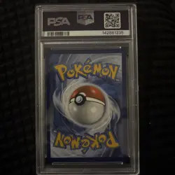 Mega Latias ex 163/132 Ultra Rare Holo Mega Evolution 2025 Pokemon PSA 10 - Image 3