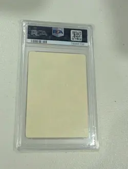 2020 Graded Pokemon Pikachu Let's Have Fun Spring Pokeka Promo Japanese PSA 8 - Image 4