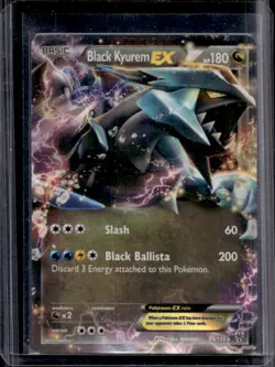 2013 Pokemon Black & White Plasma Storm Kyurem #95/135 - Image 1