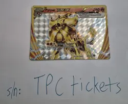 HOLOFOIL Pyroar Break - Steam Siege 24/114 - Pokemon holo card - MP - TCG $7 - Image 2