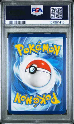 Pokemon 151 MEW ex 053 Black Star Promo Ultra-Premium UPC English 🔥 PSA 9 🔥 - Image 2