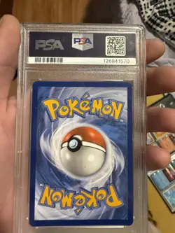 Pokemon Zekrom ex 172/086 Sv: Black Bolt Black White Rare Full Art Holo PSA 10 - Image 2