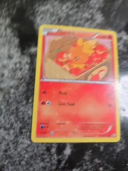 POKEMON Tcg TORCHIC RC5/RC25 LEGENDARY TREASURES RADIANT COLLECTION - Image 2