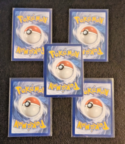 5x Pokemon TCG Celebrations Lot ( Holo Rare Zacian V Ho-oh & Lugia Stamped ) - Image 4