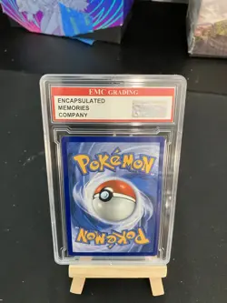 2025 BLAZIKEN HOLO FOIL #042/182 Pokemon RARE Card GRADED 10 MINT - Image 2