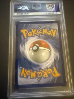 Pokemon Pikachu Reverse Holo 35 PSA 9 XY Evolutions 2016 Mint Graded Card - Image 2