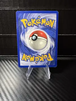 Lt. Surge's Electabuzz 027/132 Gym Heroes Regular Rare Pokemon TCG Vintage - Image 2