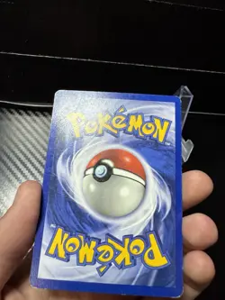 Lt. Surge's Electabuzz 027/132 Gym Heroes Regular Rare Pokemon TCG Vintage - Image 3