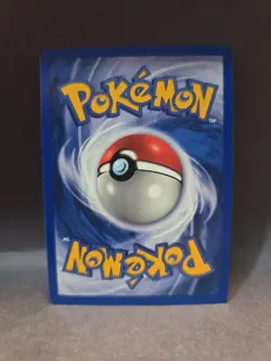 Pokemon TCG Misty's Cloyster Gym Heroes 29/132 Rare WOTC - Image 2