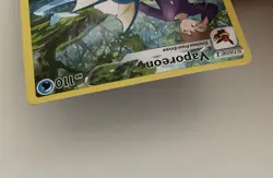 Vaporeon TG02/TG30 Pokemon TCG Brilliant Stars Trainer Gallery Holo LP - Image 5