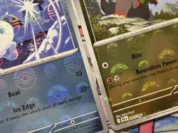 Pokemon Black Bolt White Flare Pokeball Holo Lot Of 8 Plus Carracosta Masterball - Image 4
