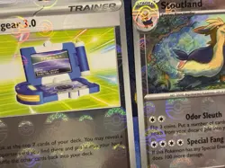 Pokemon Black Bolt White Flare Pokeball Holo Lot Of 8 Plus Carracosta Masterball - Image 5